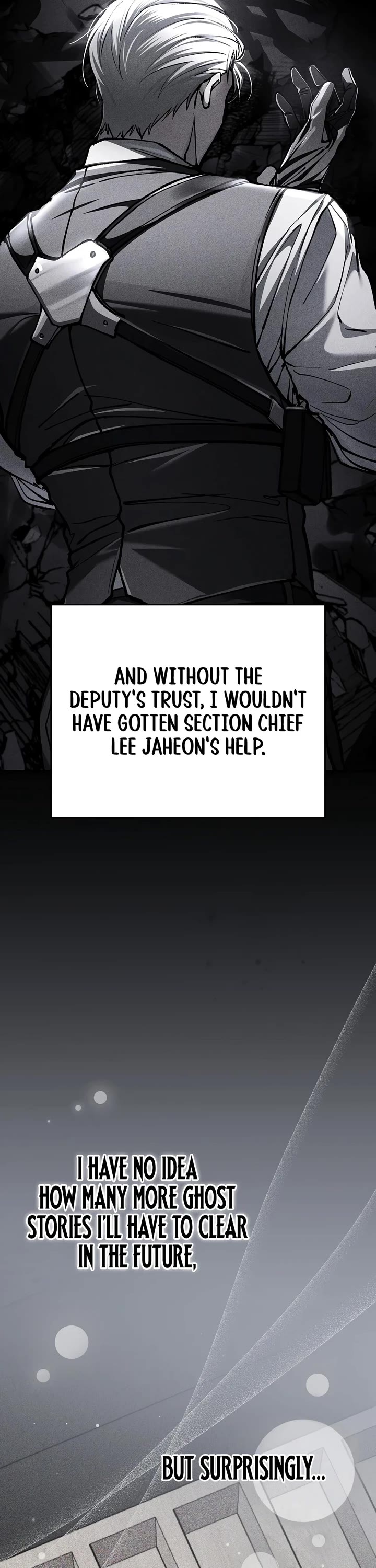 Got Dropped into a Ghost Story, Still Gotta Work chapter 18 page 33
