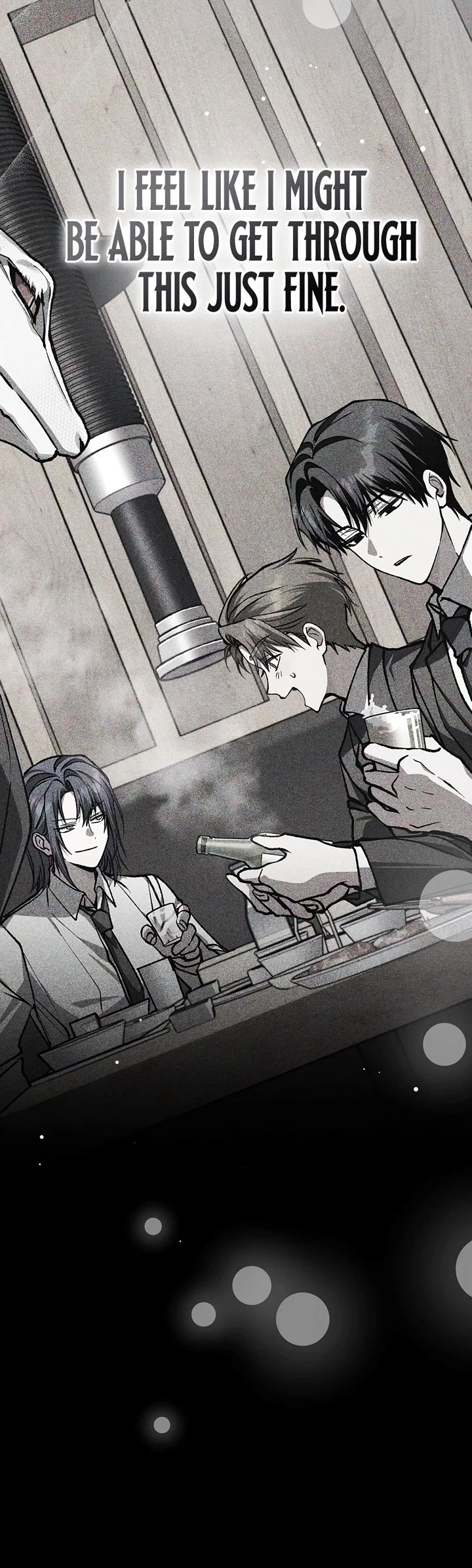 Got Dropped into a Ghost Story, Still Gotta Work chapter 18 page 34