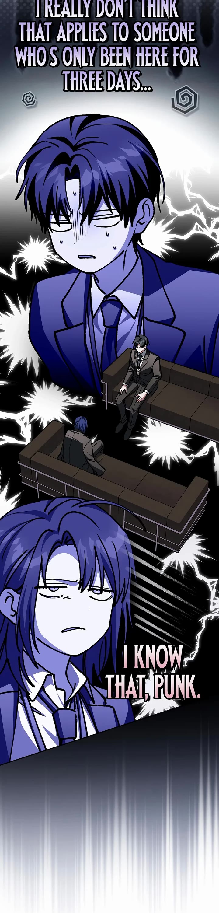 Got Dropped into a Ghost Story, Still Gotta Work chapter 18 page 42