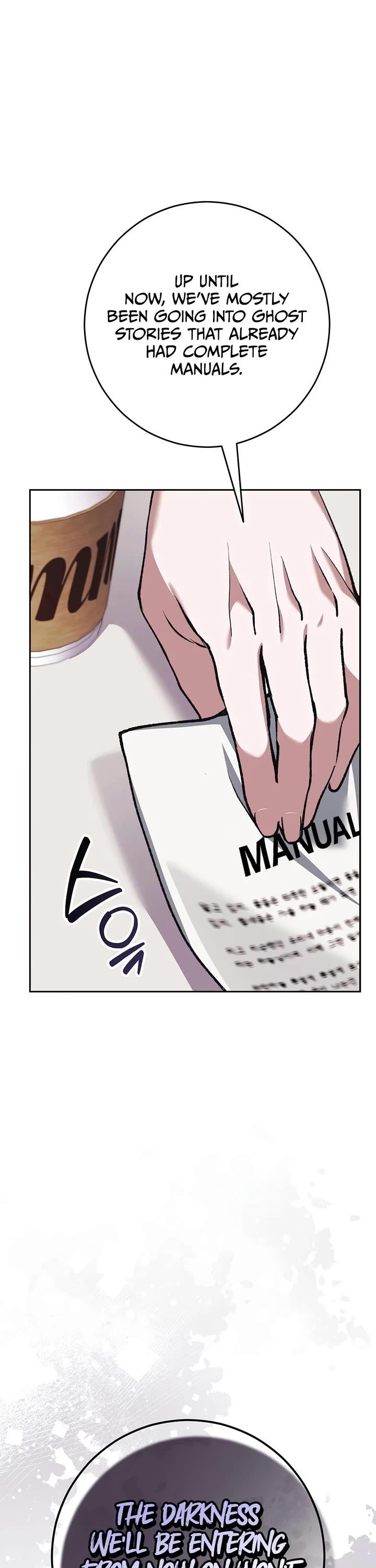Got Dropped into a Ghost Story, Still Gotta Work chapter 18 page 50