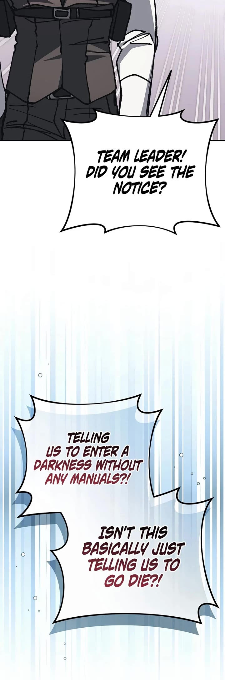 Got Dropped into a Ghost Story, Still Gotta Work chapter 18 page 54