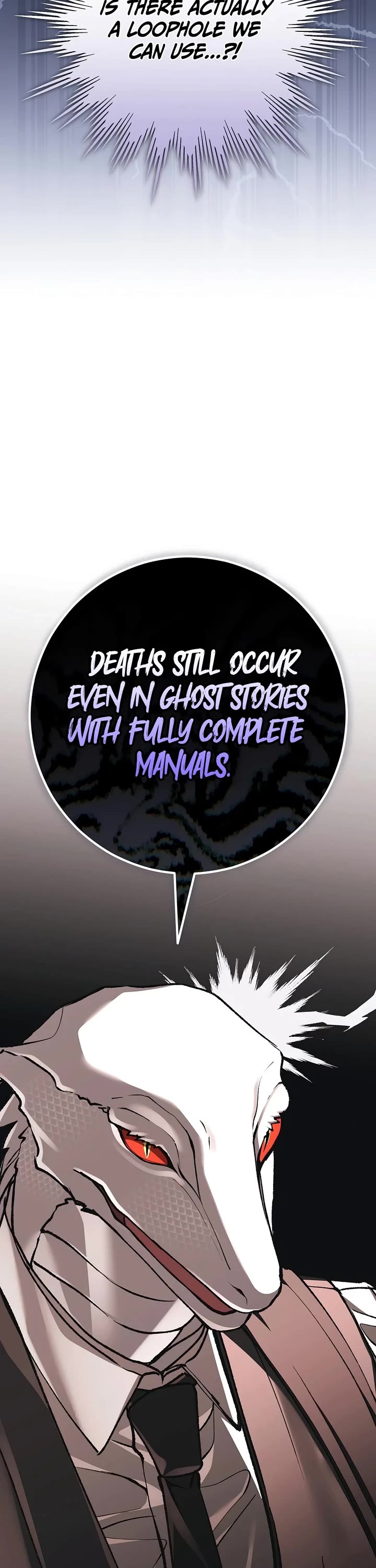 Got Dropped into a Ghost Story, Still Gotta Work chapter 18 page 56