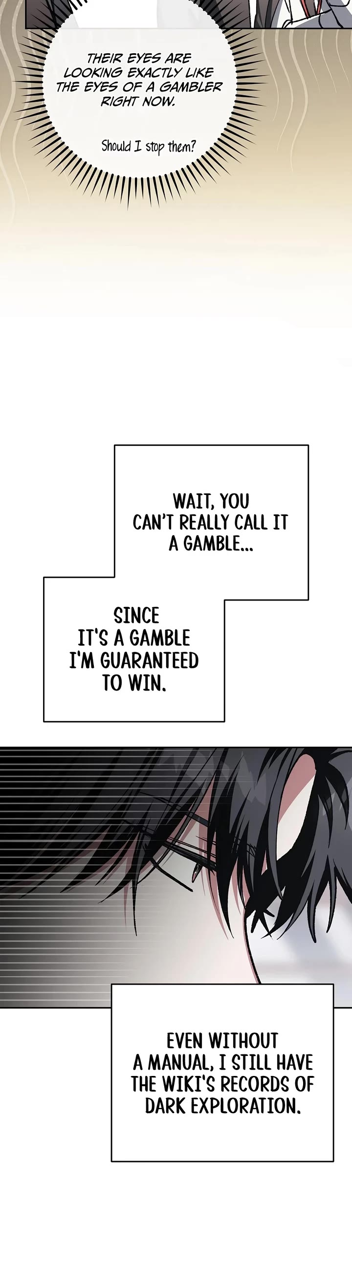 Got Dropped into a Ghost Story, Still Gotta Work chapter 18 page 63