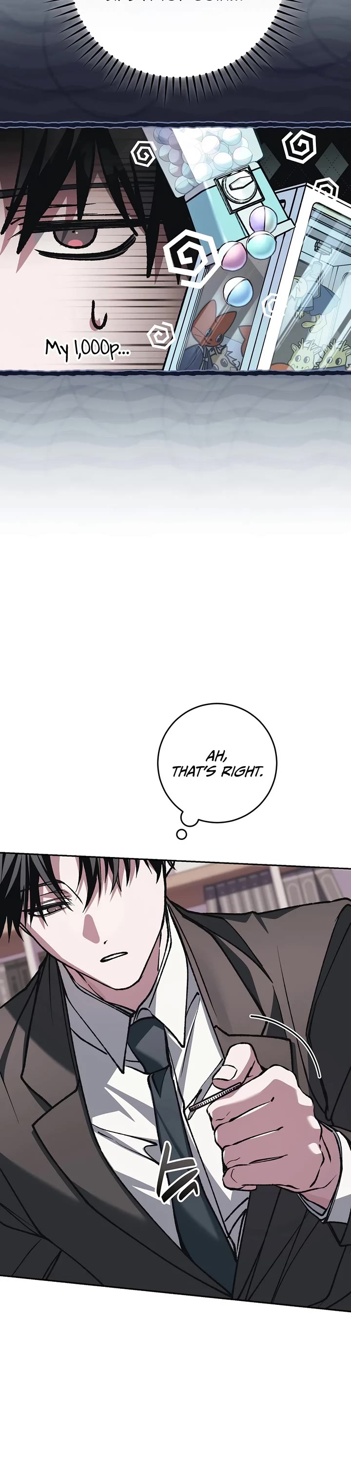 Got Dropped into a Ghost Story, Still Gotta Work chapter 18 page 8