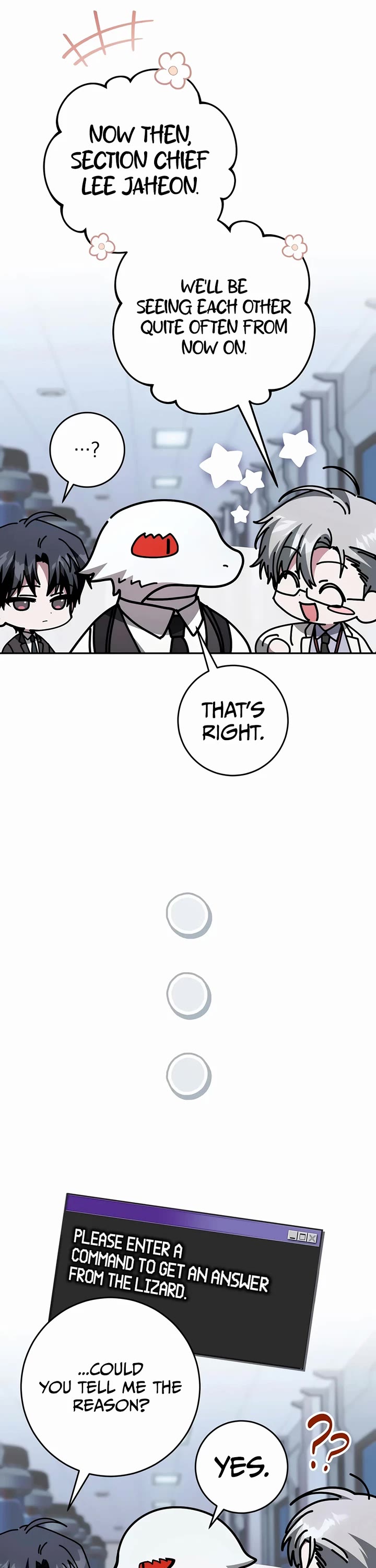 Got Dropped into a Ghost Story, Still Gotta Work chapter 19 page 11