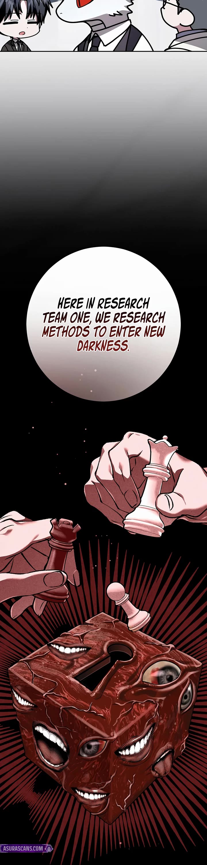 Got Dropped into a Ghost Story, Still Gotta Work chapter 19 page 12