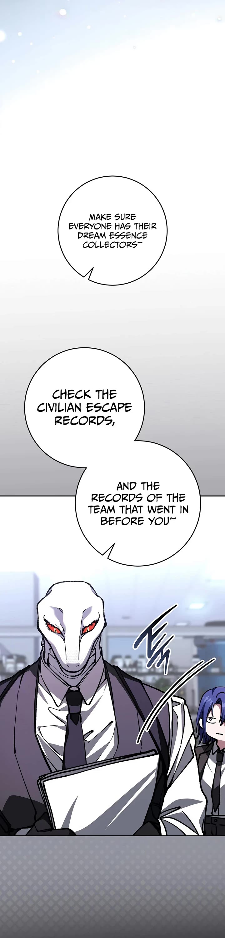 Got Dropped into a Ghost Story, Still Gotta Work chapter 19 page 17