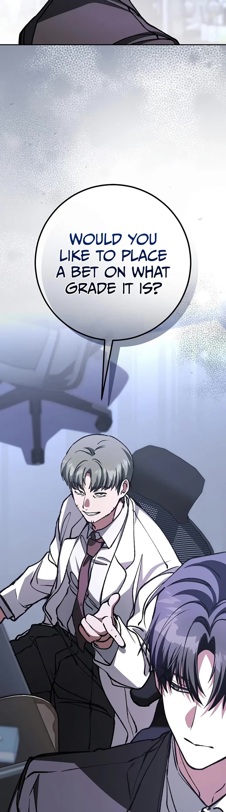 Got Dropped into a Ghost Story, Still Gotta Work chapter 19 page 19