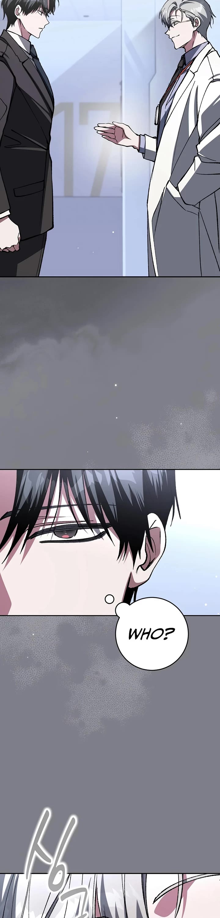 Got Dropped into a Ghost Story, Still Gotta Work chapter 19 page 2