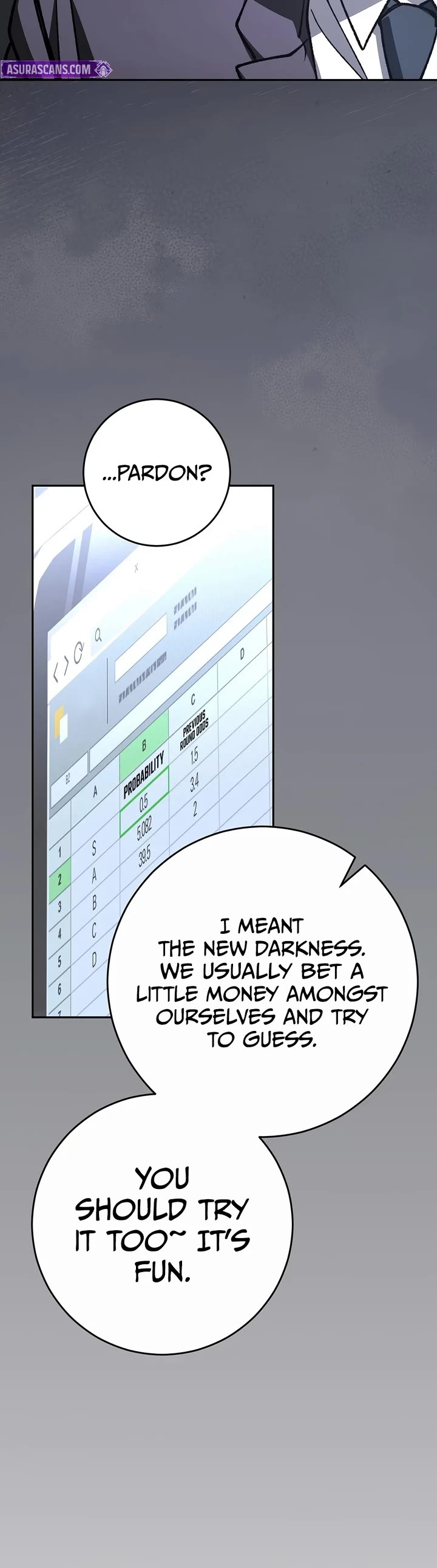 Got Dropped into a Ghost Story, Still Gotta Work chapter 19 page 20
