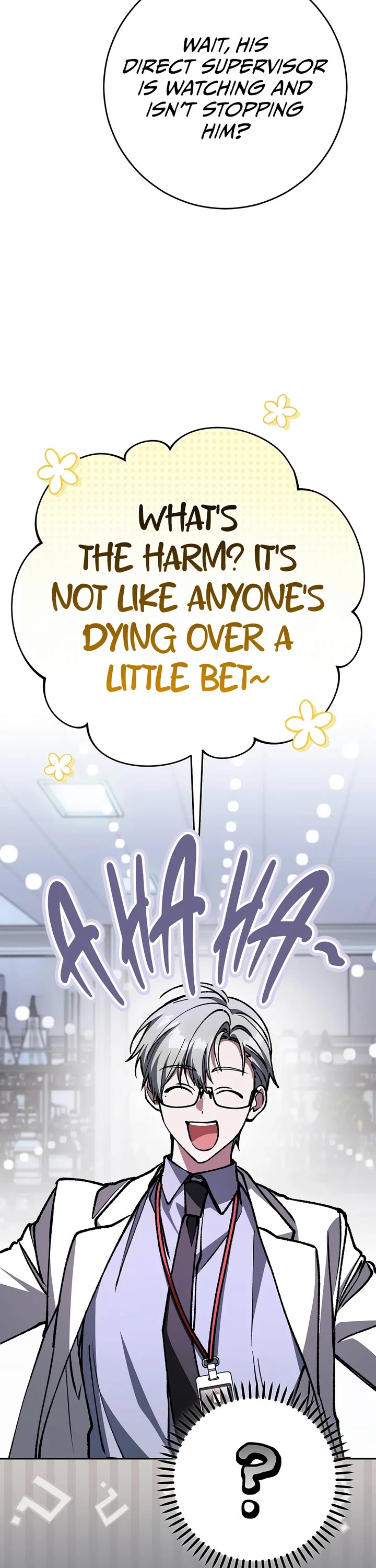 Got Dropped into a Ghost Story, Still Gotta Work chapter 19 page 22
