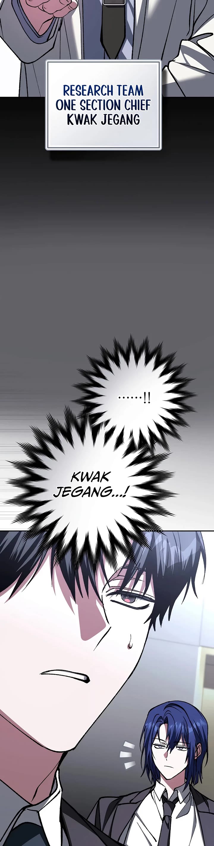 Got Dropped into a Ghost Story, Still Gotta Work chapter 19 page 4