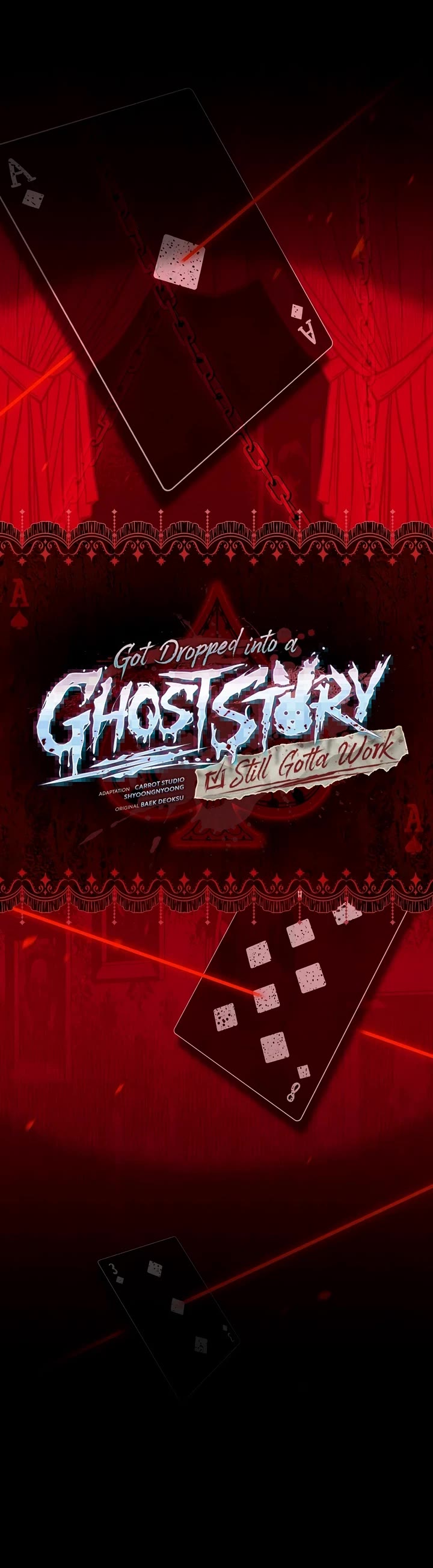 Got Dropped into a Ghost Story, Still Gotta Work chapter 19 page 44