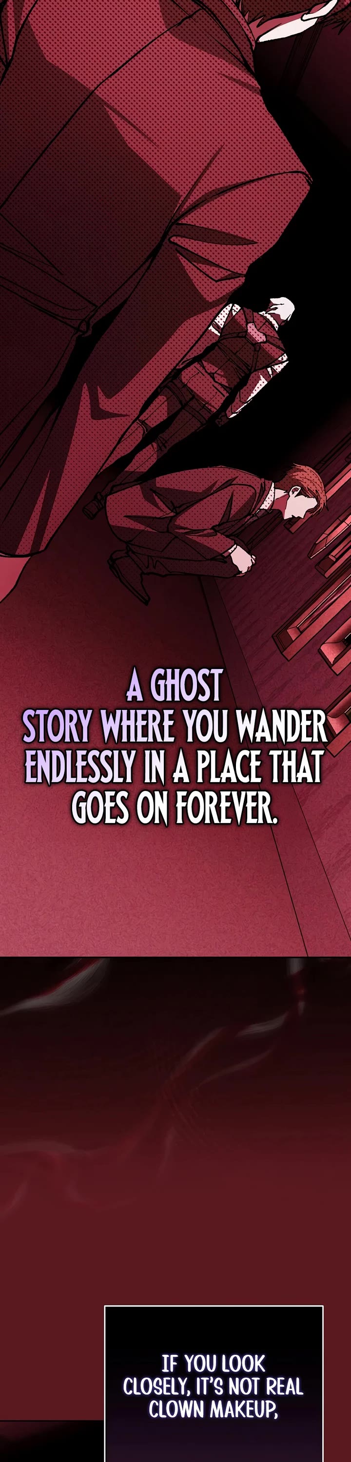 Got Dropped into a Ghost Story, Still Gotta Work chapter 19 page 47