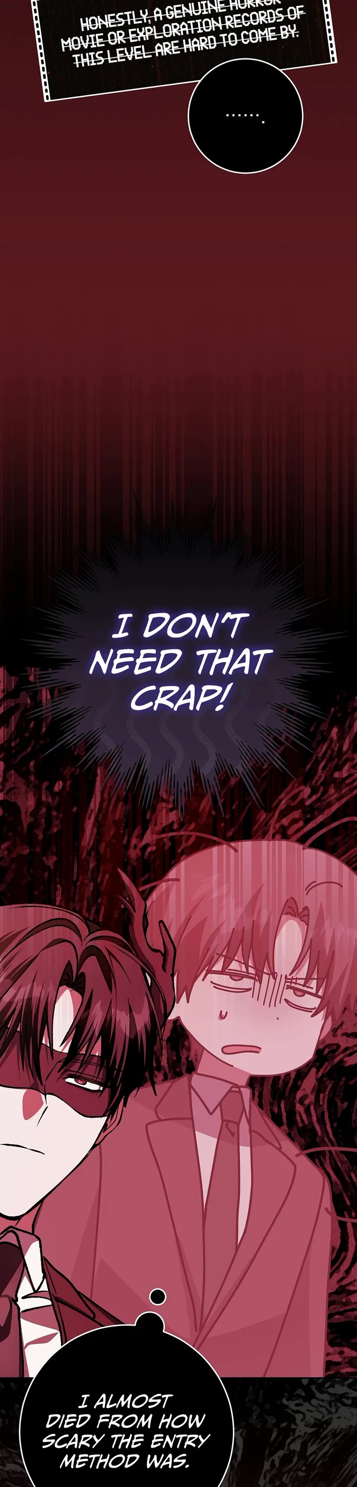 Got Dropped into a Ghost Story, Still Gotta Work chapter 19 page 51