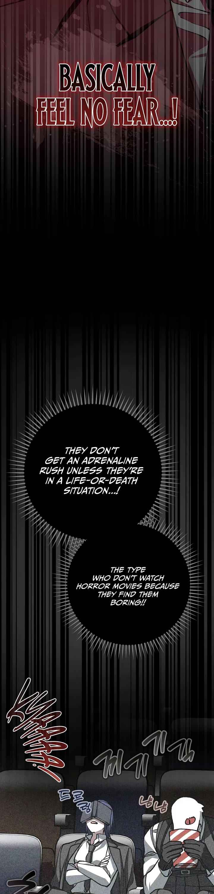 Got Dropped into a Ghost Story, Still Gotta Work chapter 19 page 57
