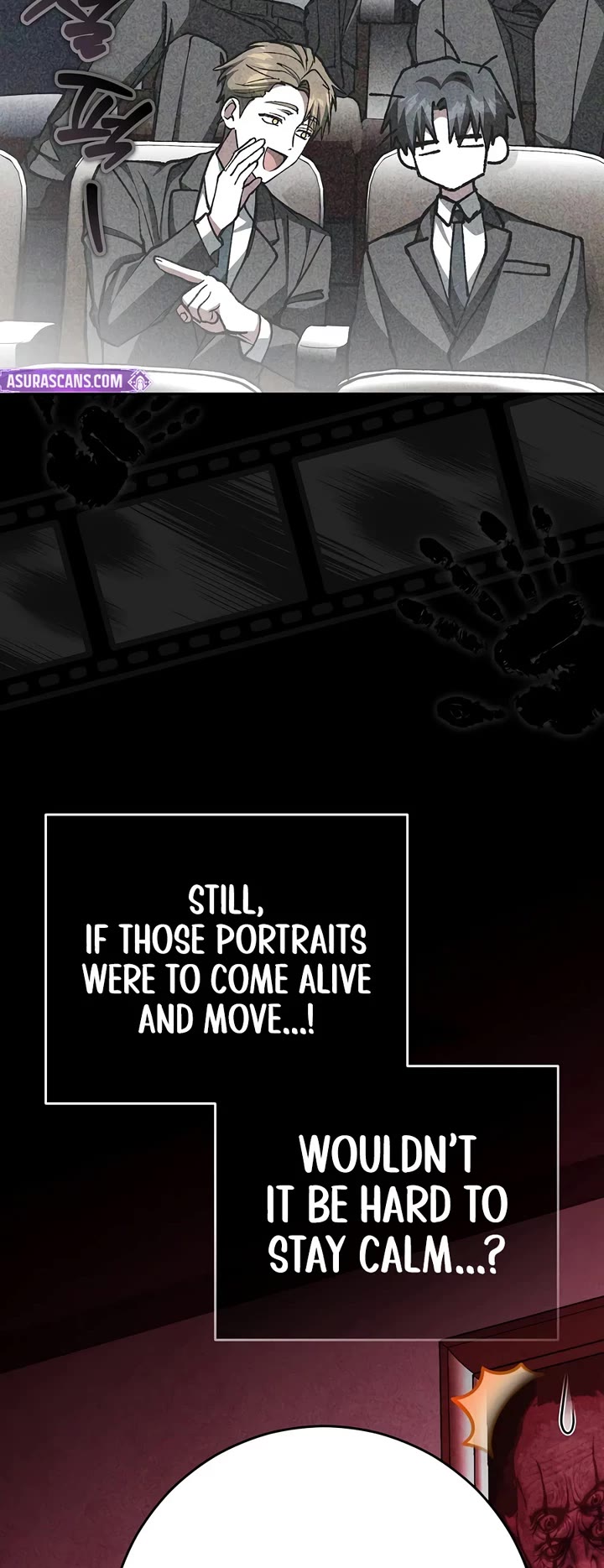 Got Dropped into a Ghost Story, Still Gotta Work chapter 19 page 58
