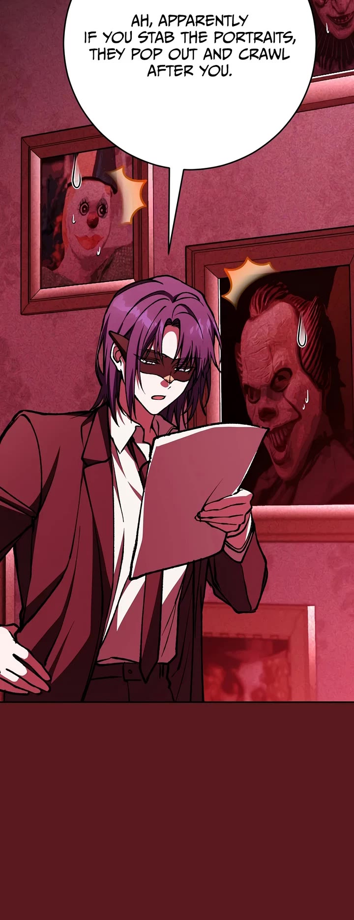 Got Dropped into a Ghost Story, Still Gotta Work chapter 19 page 59