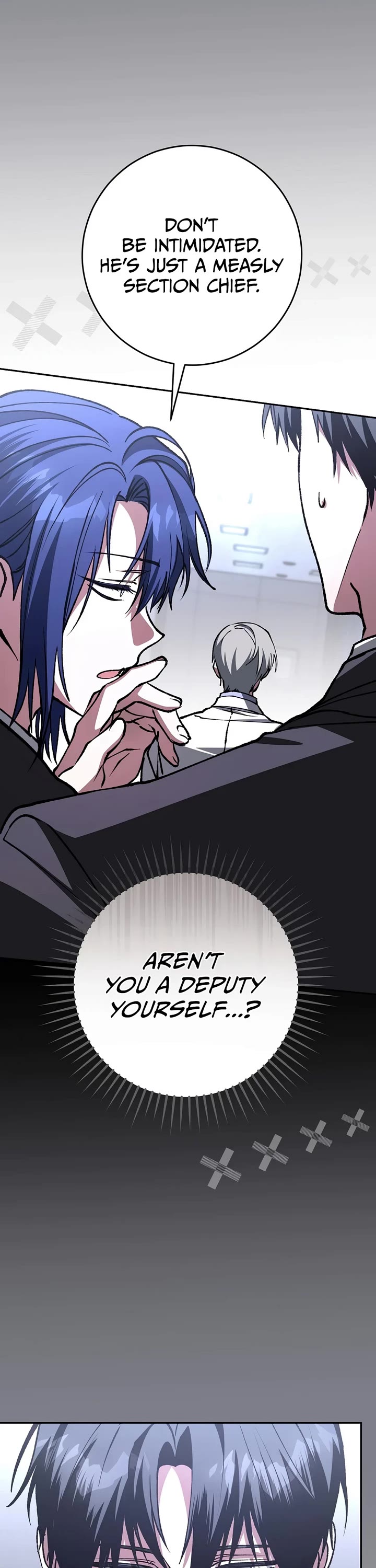 Got Dropped into a Ghost Story, Still Gotta Work chapter 19 page 6