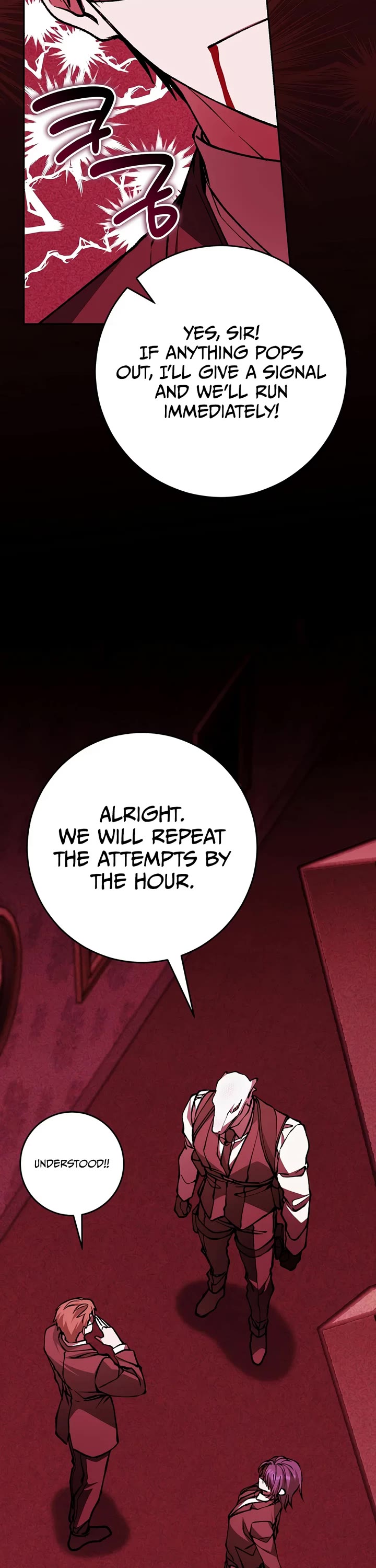 Got Dropped into a Ghost Story, Still Gotta Work chapter 19 page 61