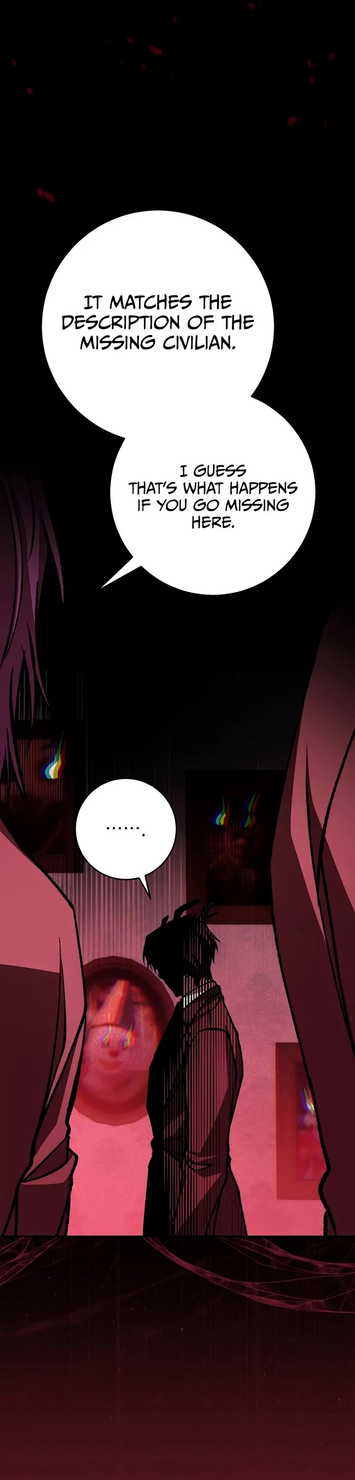 Got Dropped into a Ghost Story, Still Gotta Work chapter 19 page 65