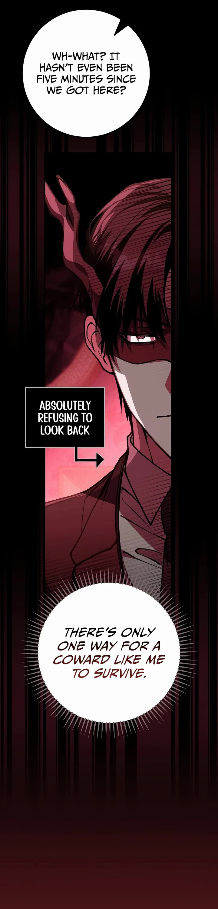 Got Dropped into a Ghost Story, Still Gotta Work chapter 19 page 69