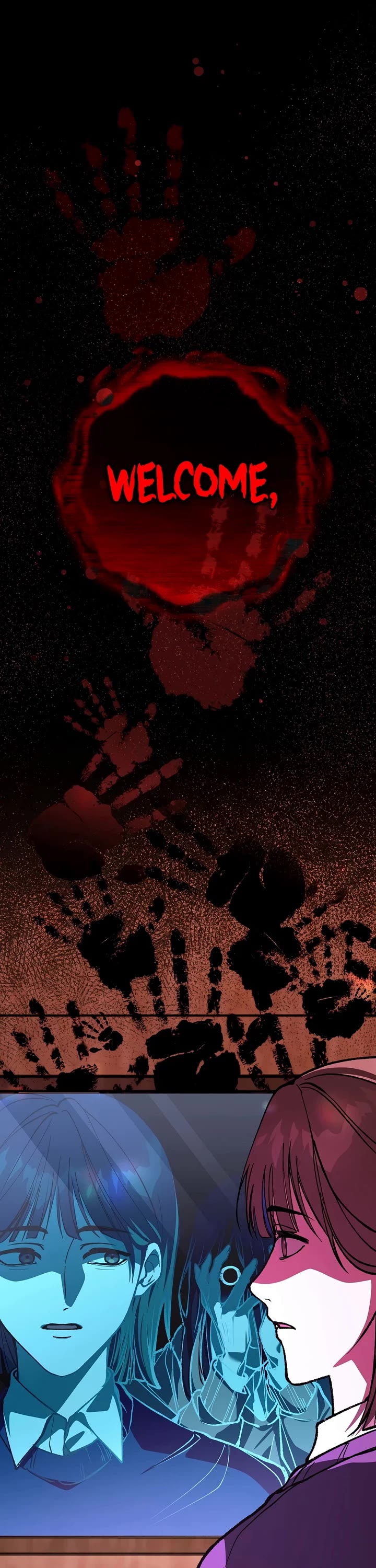Got Dropped into a Ghost Story, Still Gotta Work chapter 2 page 30