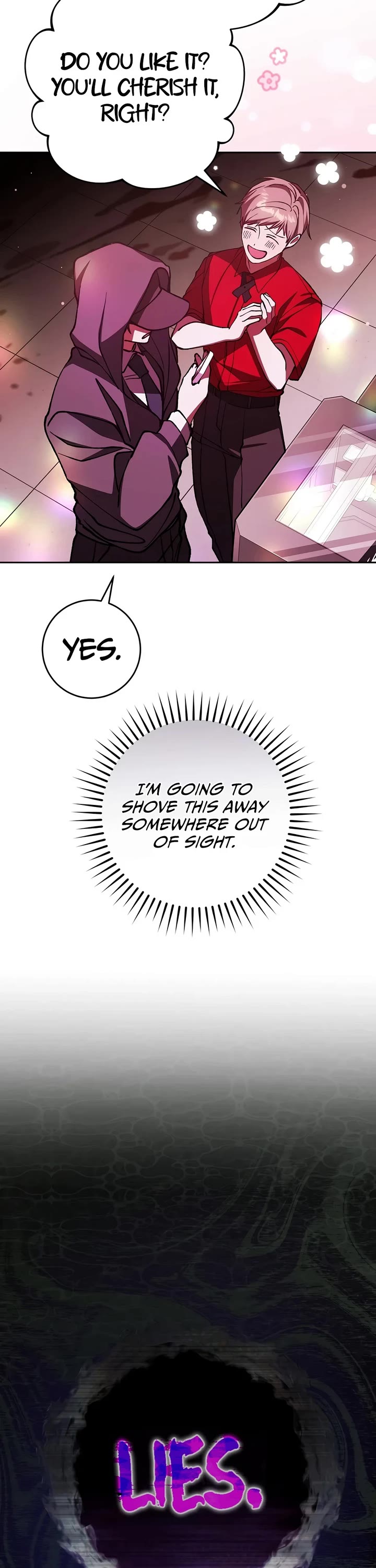 Got Dropped into a Ghost Story, Still Gotta Work chapter 2 page 51
