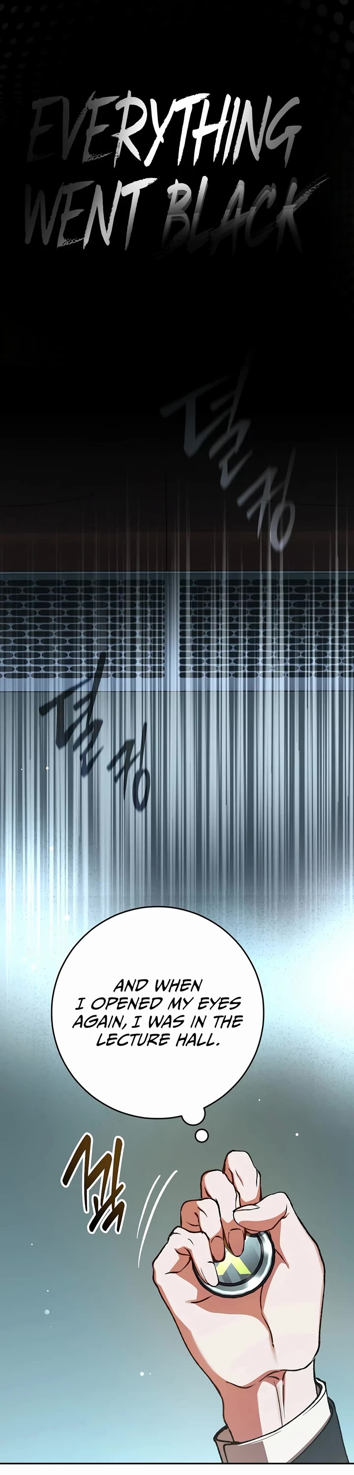 Got Dropped into a Ghost Story, Still Gotta Work chapter 2 page 55