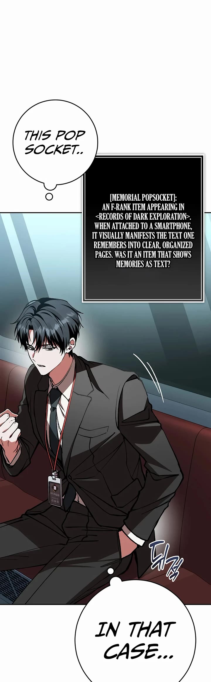Got Dropped into a Ghost Story, Still Gotta Work chapter 2 page 56