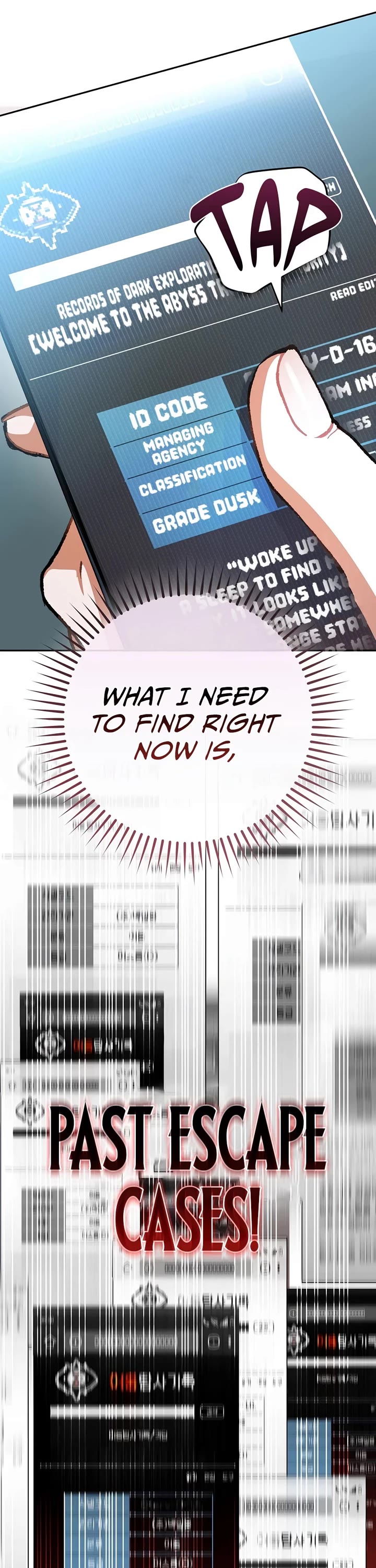 Got Dropped into a Ghost Story, Still Gotta Work chapter 2 page 62