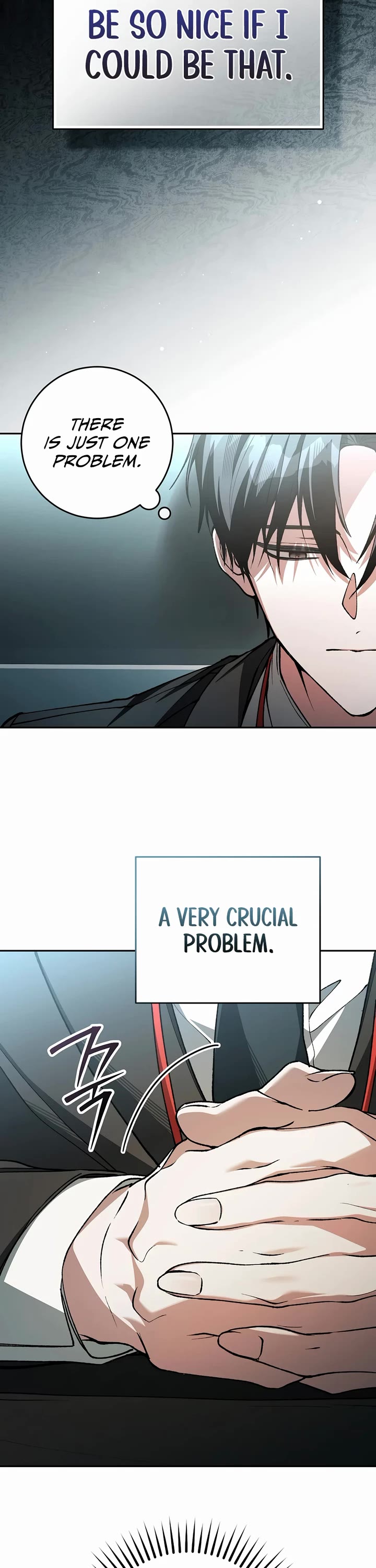 Got Dropped into a Ghost Story, Still Gotta Work chapter 2 page 7