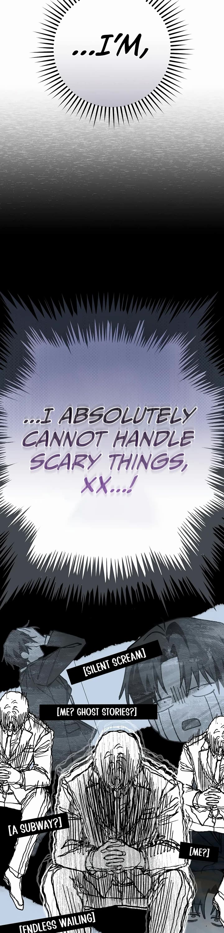 Got Dropped into a Ghost Story, Still Gotta Work chapter 2 page 8