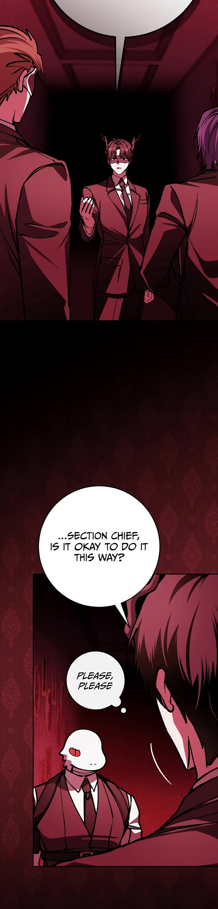 Got Dropped into a Ghost Story, Still Gotta Work chapter 20 page 13