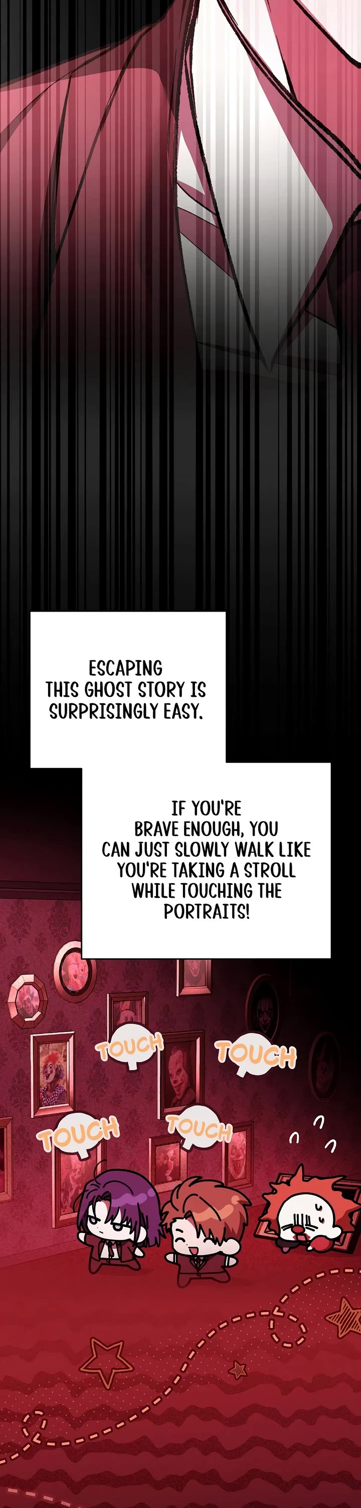 Got Dropped into a Ghost Story, Still Gotta Work chapter 20 page 18