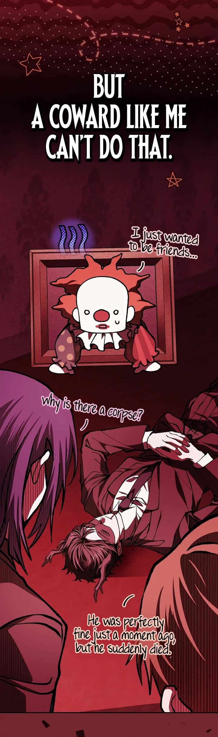 Got Dropped into a Ghost Story, Still Gotta Work chapter 20 page 19