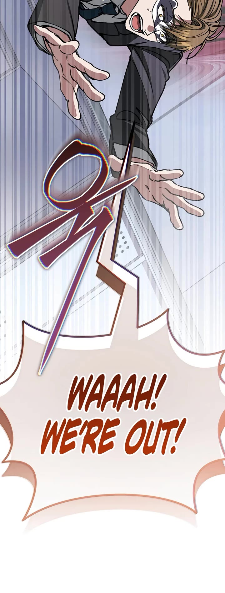 Got Dropped into a Ghost Story, Still Gotta Work chapter 20 page 39
