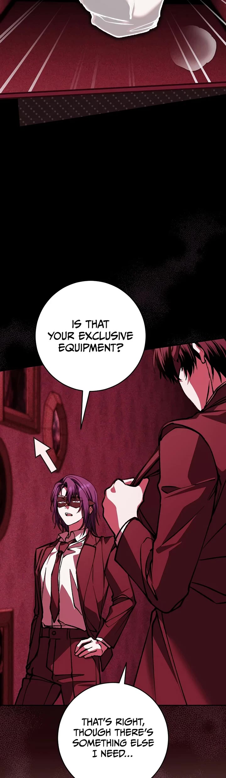 Got Dropped into a Ghost Story, Still Gotta Work chapter 20 page 4