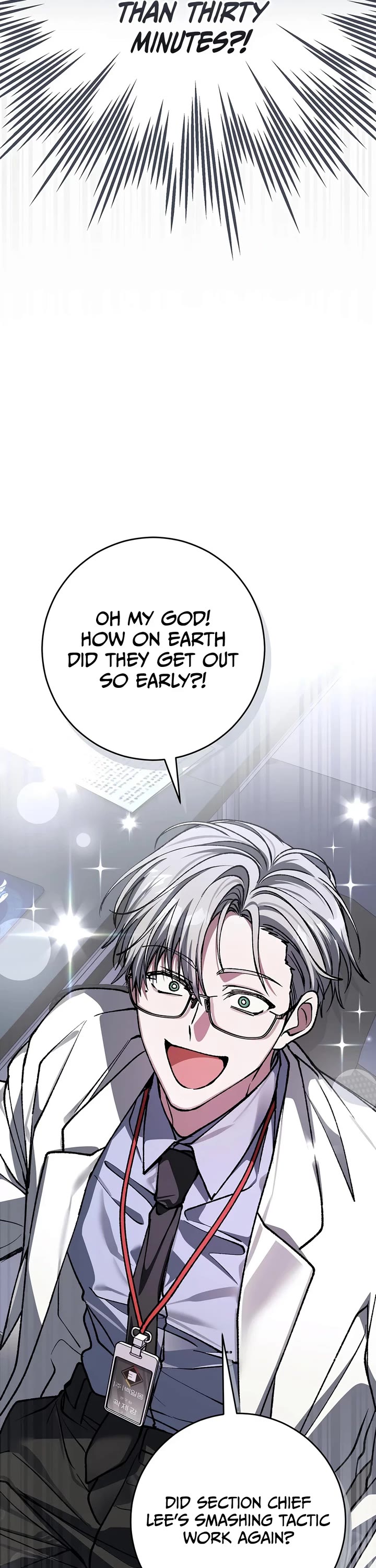 Got Dropped into a Ghost Story, Still Gotta Work chapter 20 page 43