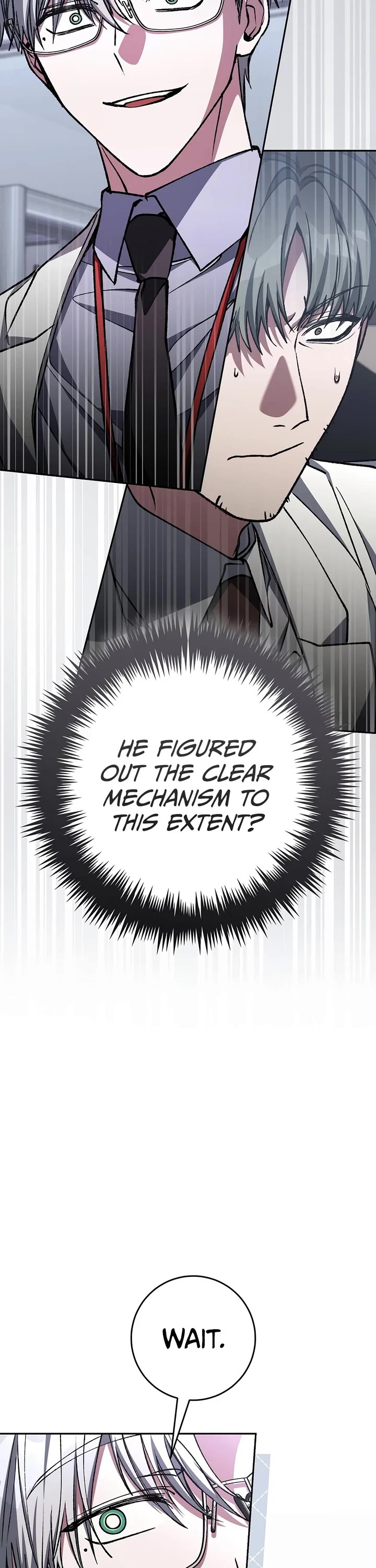 Got Dropped into a Ghost Story, Still Gotta Work chapter 20 page 57
