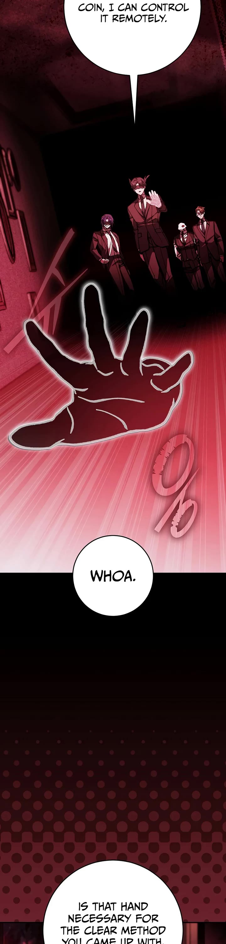 Got Dropped into a Ghost Story, Still Gotta Work chapter 20 page 8
