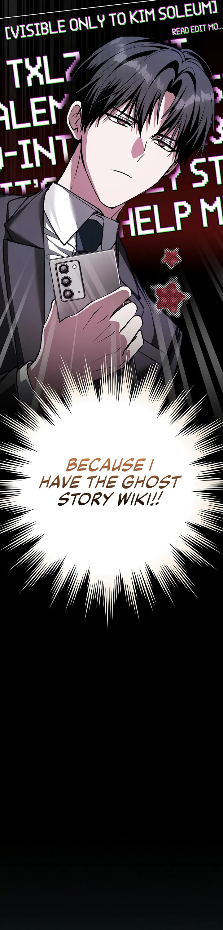 Got Dropped into a Ghost Story, Still Gotta Work chapter 21 page 10