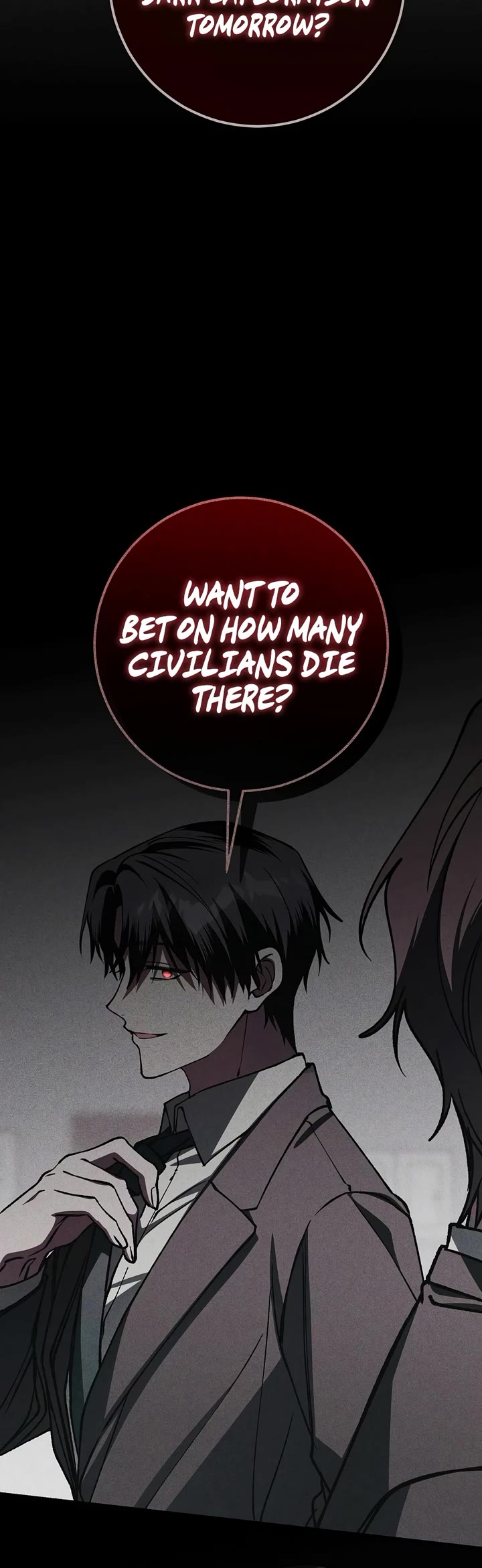 Got Dropped into a Ghost Story, Still Gotta Work chapter 21 page 20