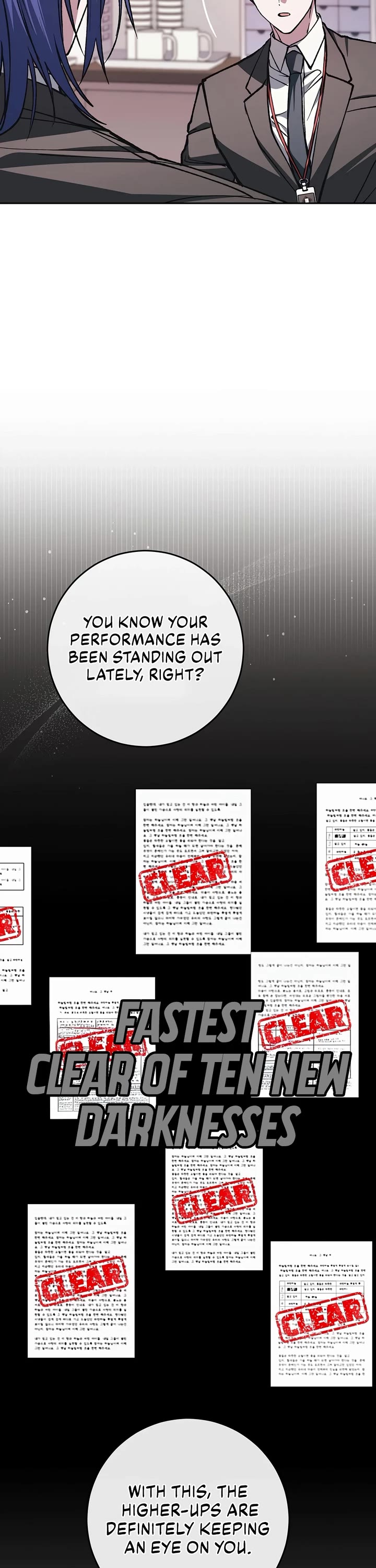 Got Dropped into a Ghost Story, Still Gotta Work chapter 21 page 22