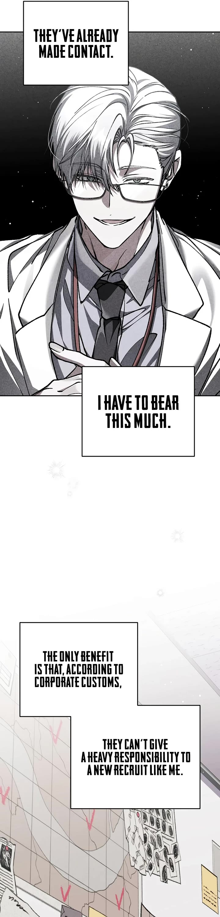 Got Dropped into a Ghost Story, Still Gotta Work chapter 21 page 25