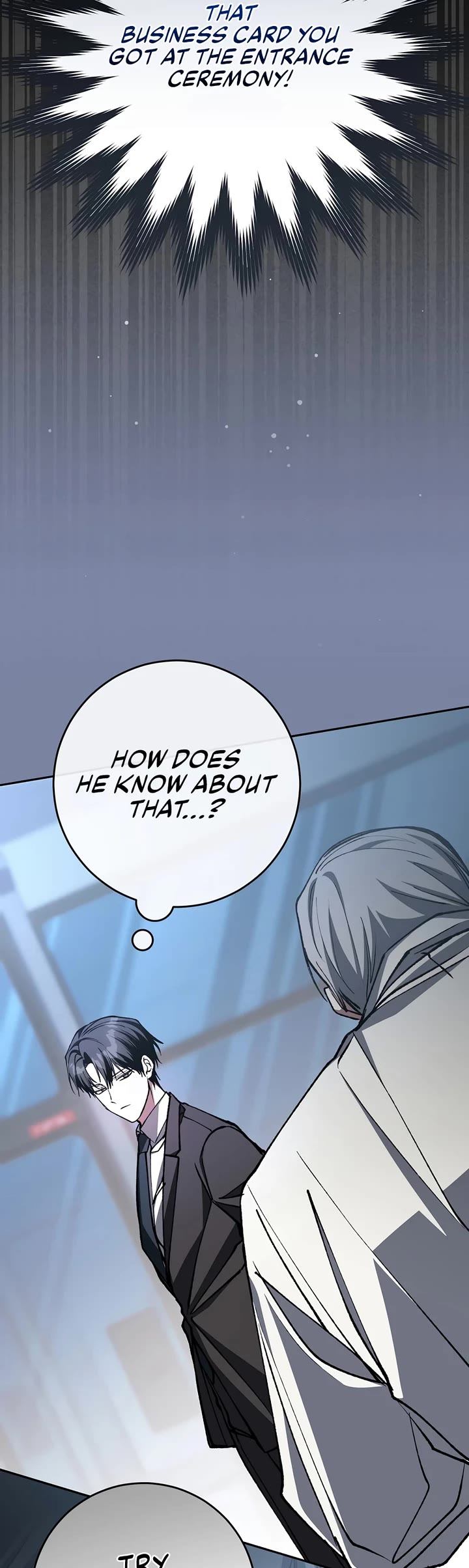Got Dropped into a Ghost Story, Still Gotta Work chapter 21 page 3