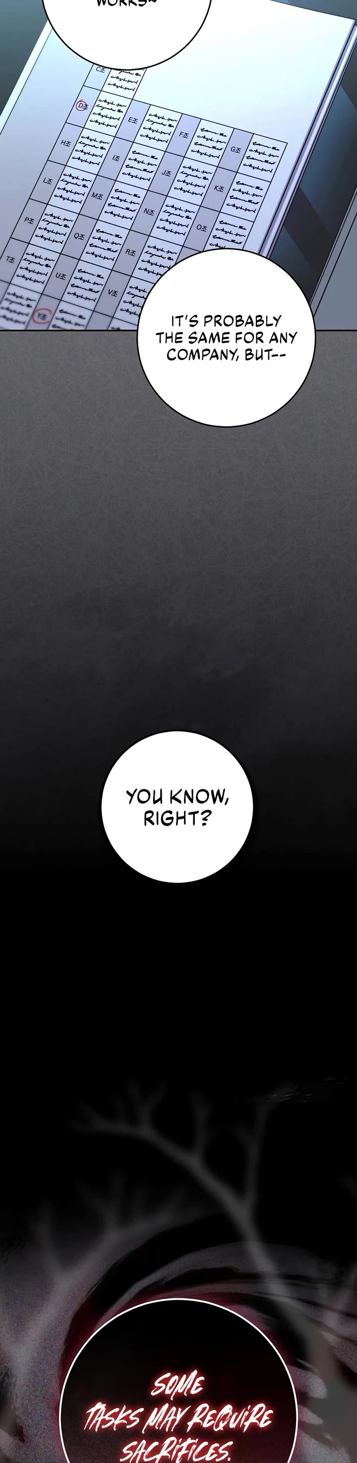 Got Dropped into a Ghost Story, Still Gotta Work chapter 21 page 35