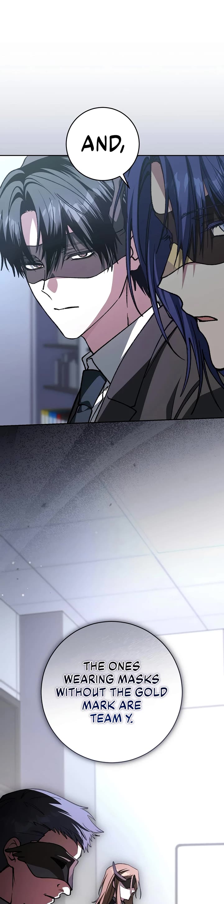 Got Dropped into a Ghost Story, Still Gotta Work chapter 21 page 47