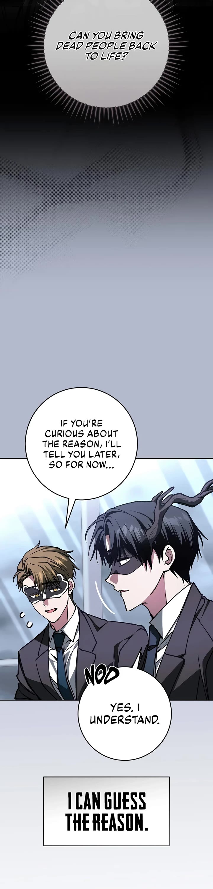 Got Dropped into a Ghost Story, Still Gotta Work chapter 21 page 51