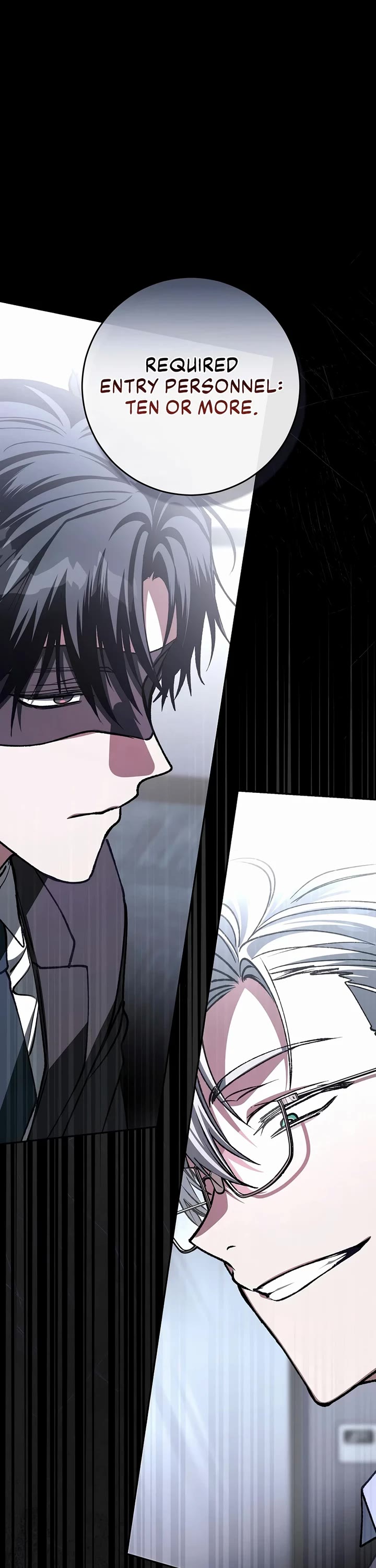 Got Dropped into a Ghost Story, Still Gotta Work chapter 21 page 57